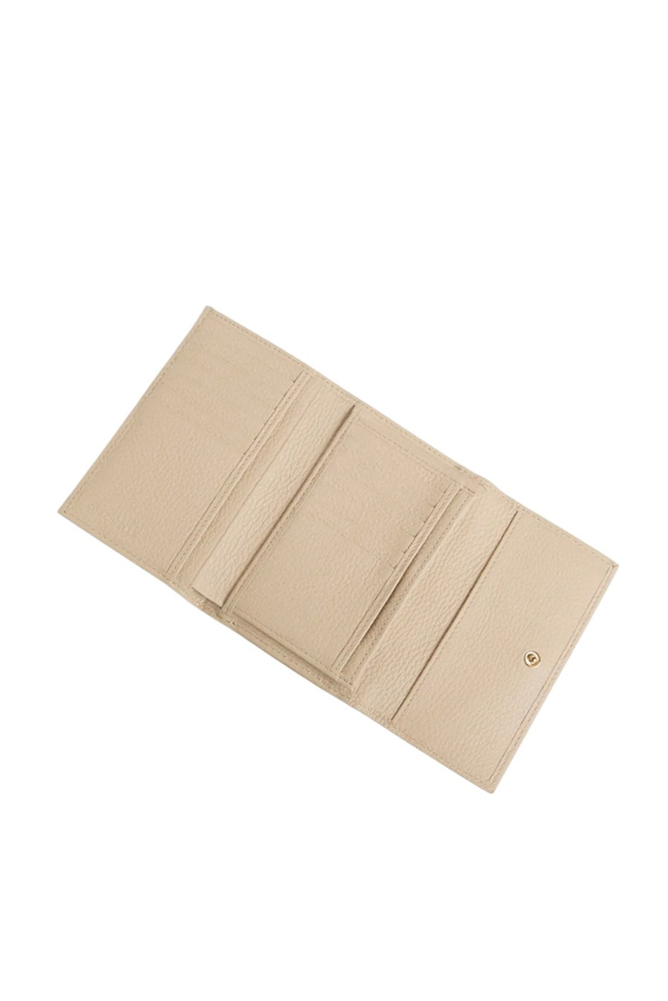 Женский Coccinelle Кошелёк METALLIC SOFT на молнии и кнопке (цвет ), артикул E2MW5116601 | Фото 2