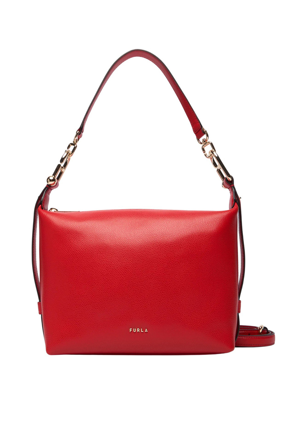 Женский Furla Сумка TONIE MINI из натуральной кожи (цвет ), артикул WE00877-A.0023 | Фото 1