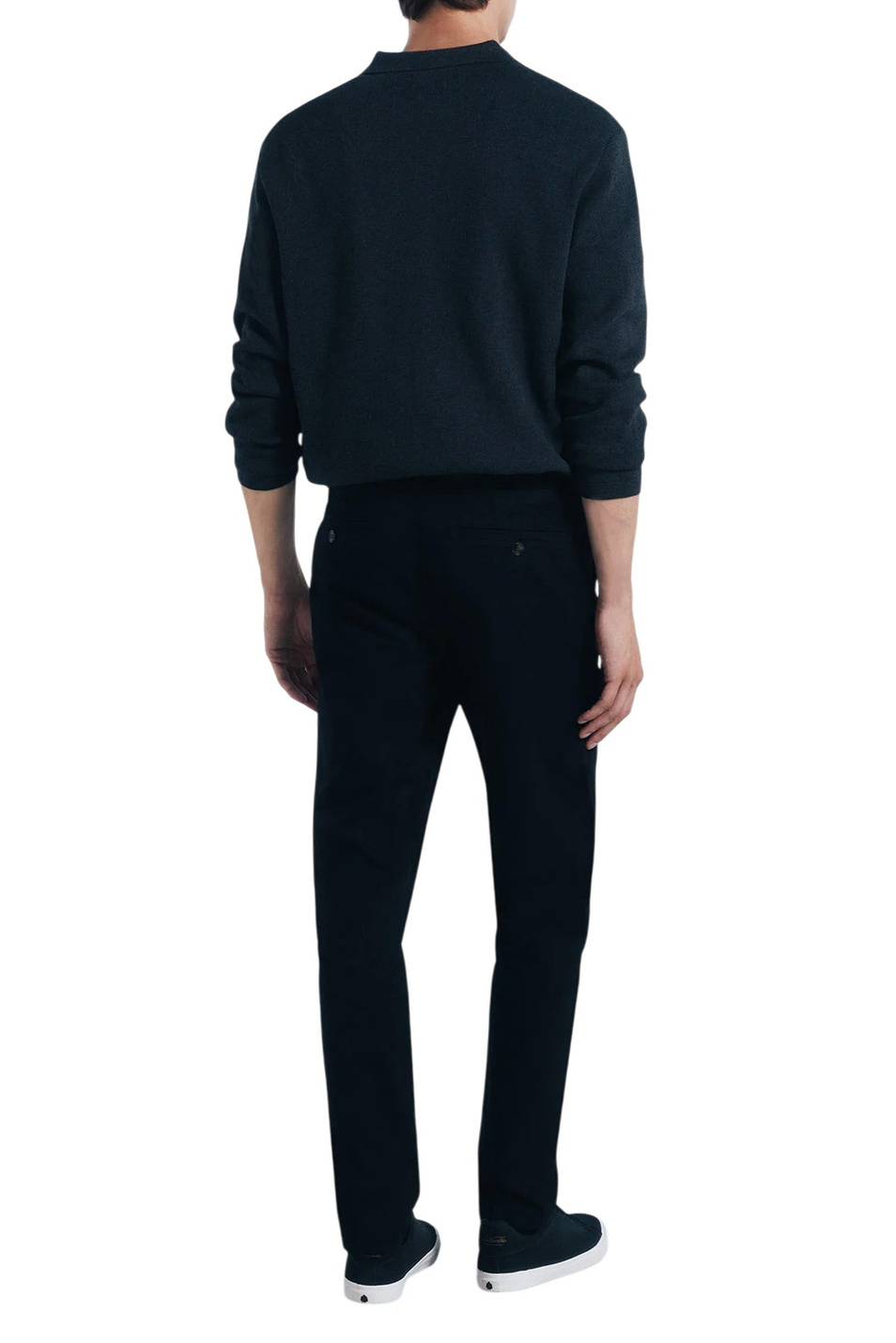 Мужской Springfield Брюки из эластичного хлопка (цвет ), артикул 1552731 | Фото 3