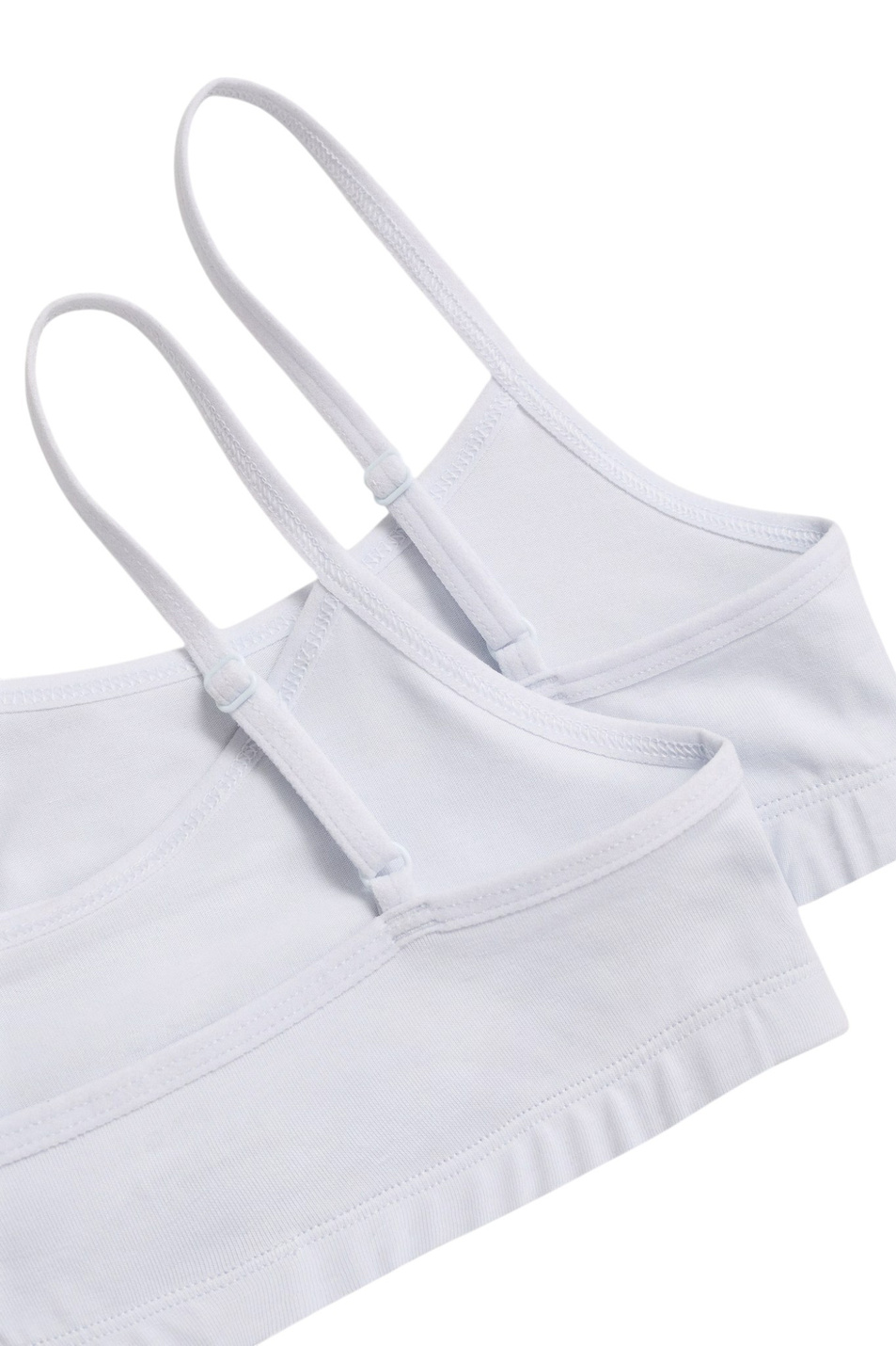 Девочкам Mango Kids Бюстгальтер-топ MARINA в комплекте из 2 шт (цвет ), артикул 27091232 | Фото 3