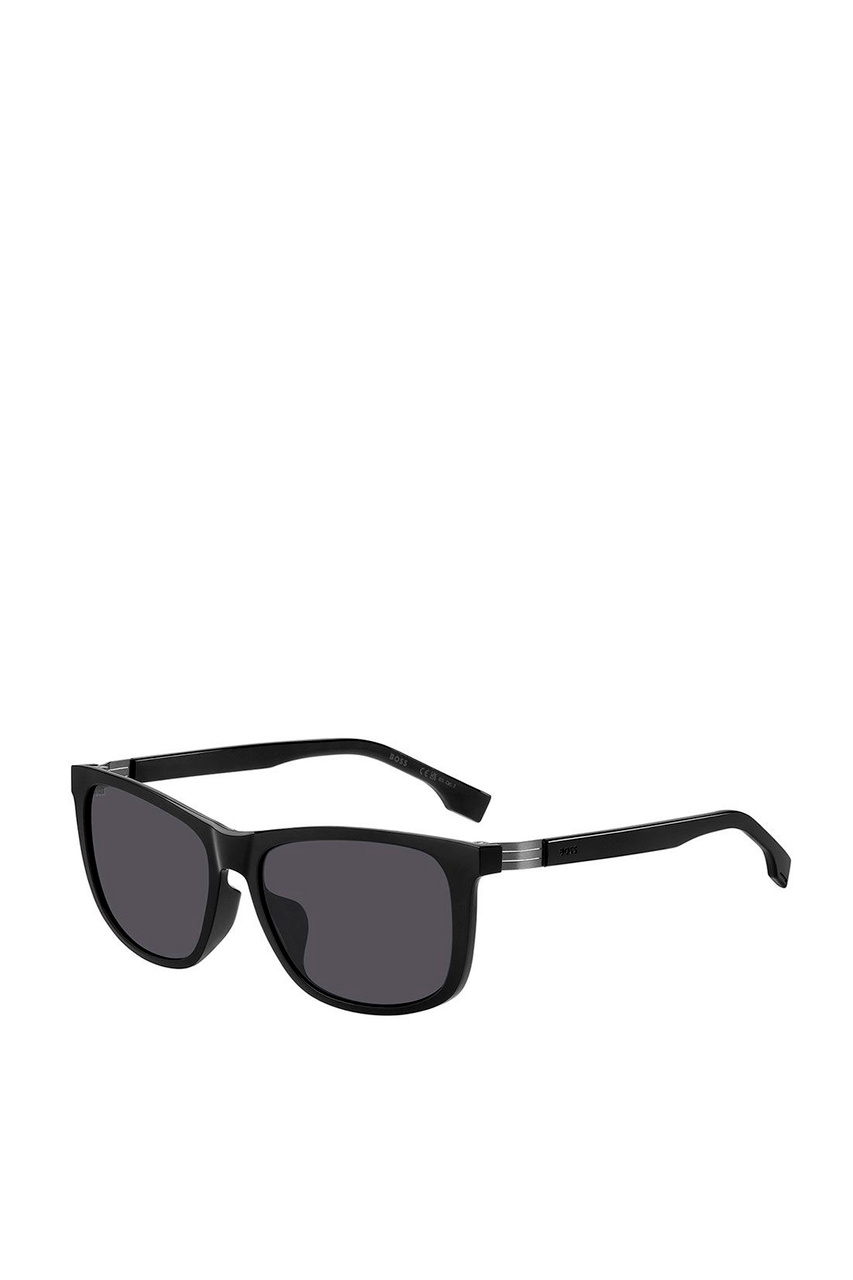 Солнцезащитные очки BOSS 1617/F/S|Основной цвет:Черный|Артикул:BOSS 1617/F/S | Фото 1