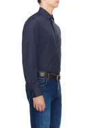 Мужской Corneliani Рубашка из натуральной шерсти (цвет ), артикул 92P100-3811280 | Фото 3
