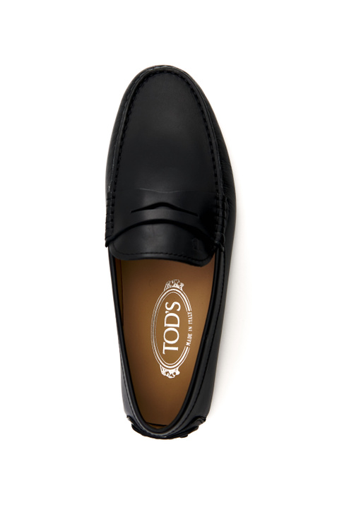 Tod's Мокасины из натуральной кожи ( цвет), артикул XXM42C00640D90B999 | Фото 4