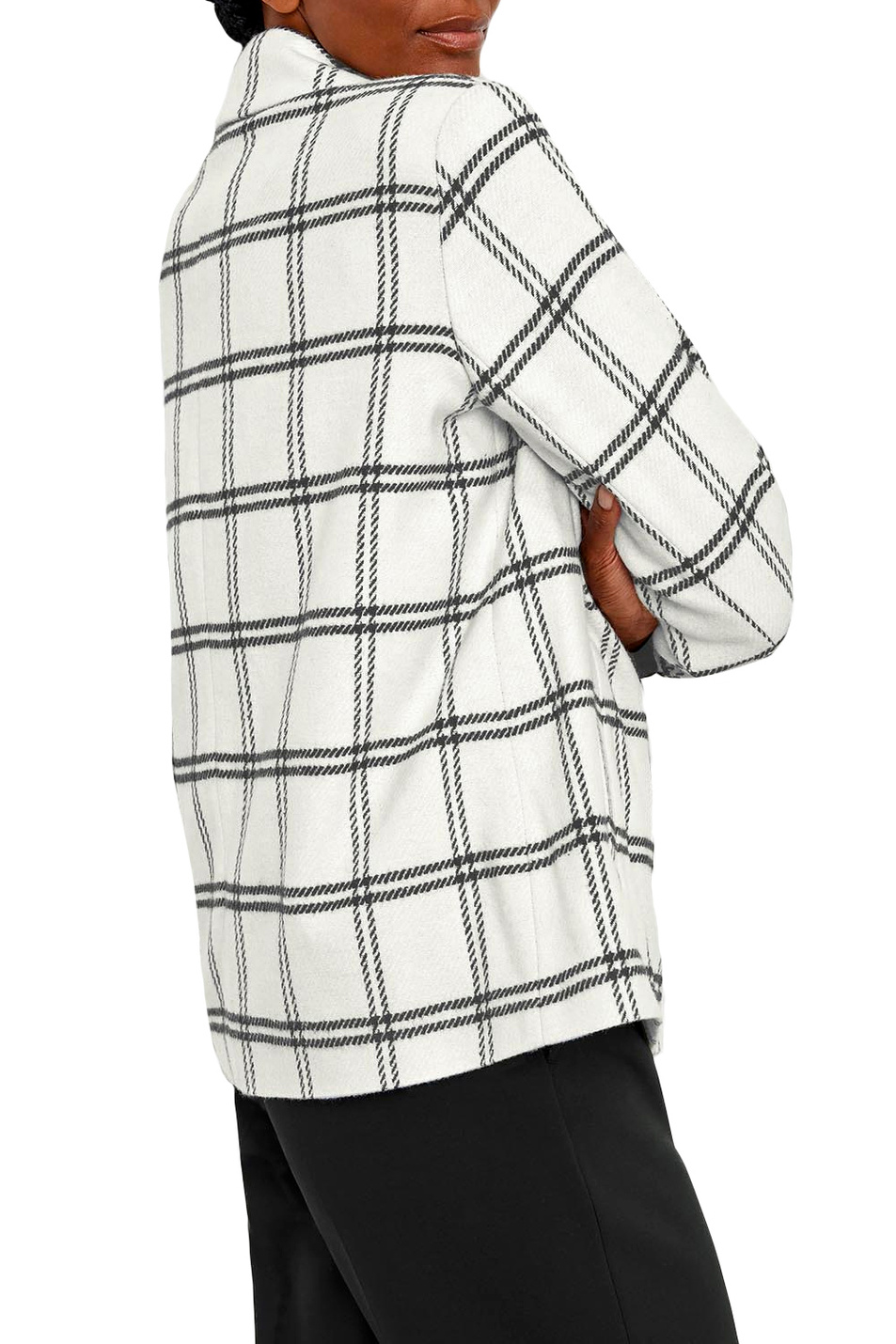 Женский Gerry Weber Пиджак с рукавами 3/4 и принтом (цвет ), артикул 630021-31320 | Фото 4