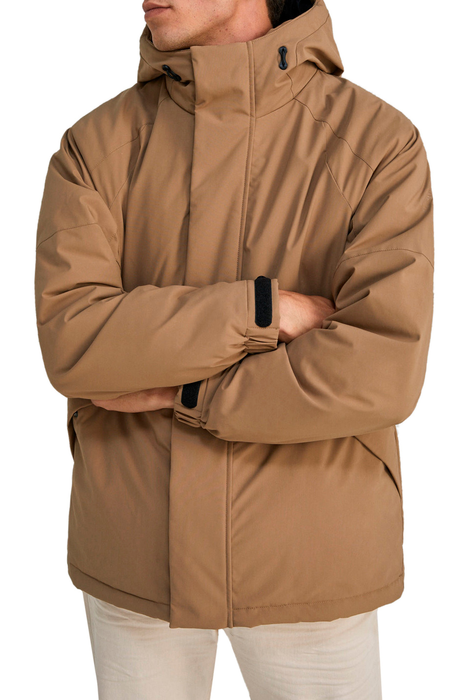 Мужской Springfield Куртка из водоотталкивающего материала (цвет ), артикул 0954282 | Фото 1