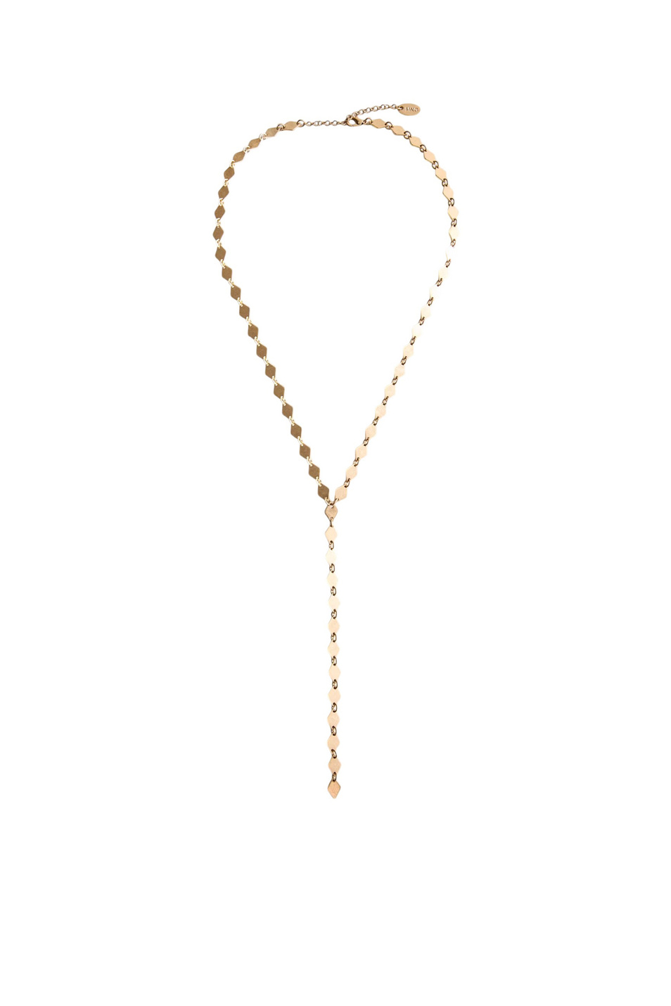 Колье JACKIE|Основной цвет:Золотой Женский Mango Колье JACKIE (цвет ), артикул 37001437 | Фото 1