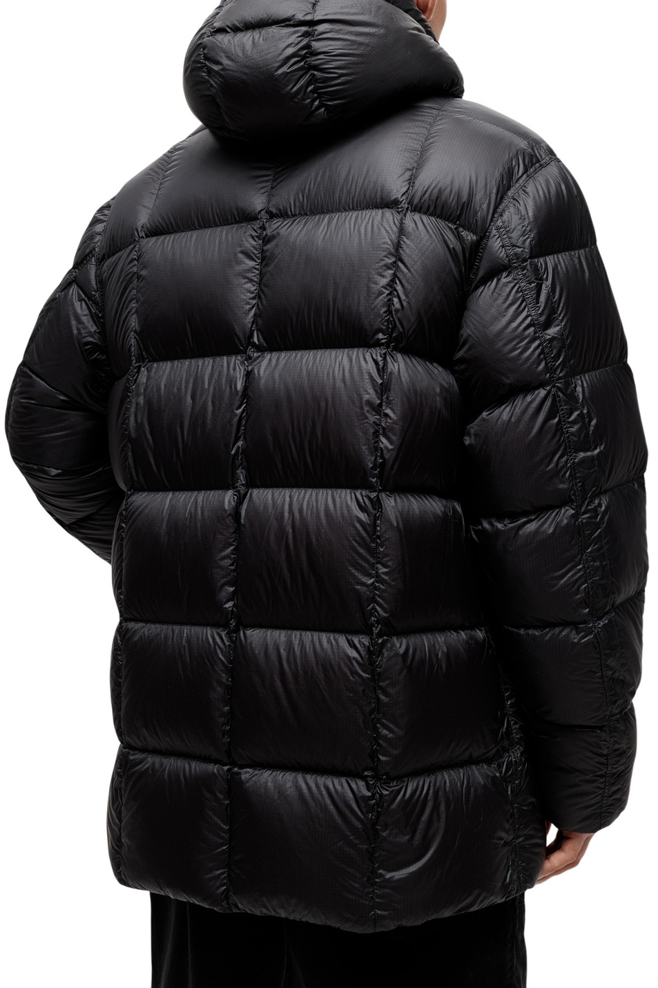 Мужской C.P. Company Куртка стеганая (цвет ), артикул 19CMOW182A110416A | Фото 5