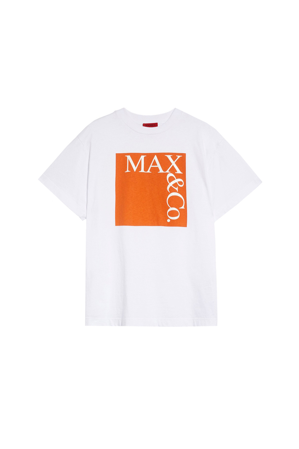 Женский MAX&Co. Футболка TEE с логотипом (цвет ), артикул 2428976024 | Фото 1