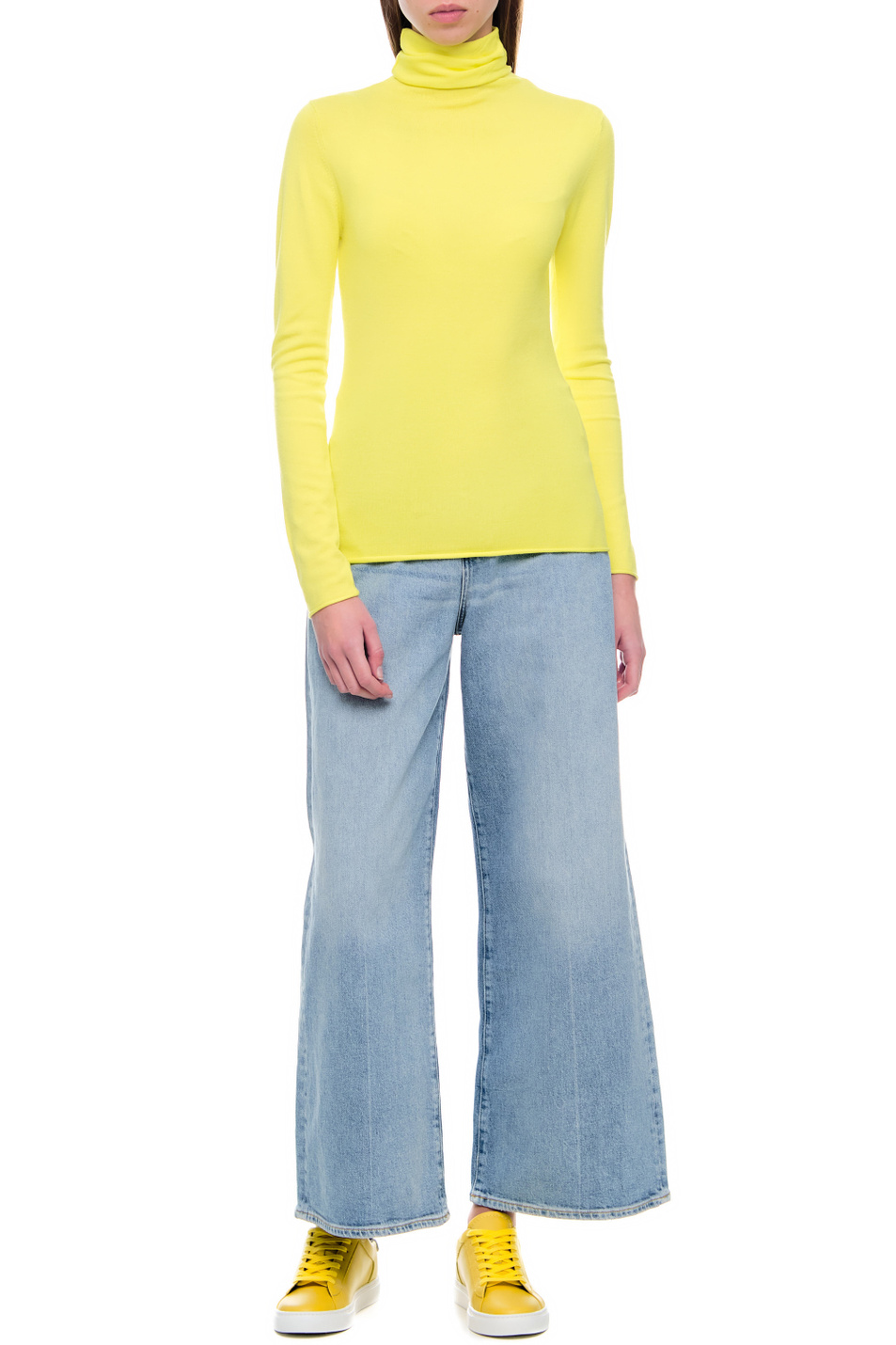Женский 7 for all Mankind Джинсы ZOEY Air Wash (цвет ), артикул JSZOC100AW | Фото 3