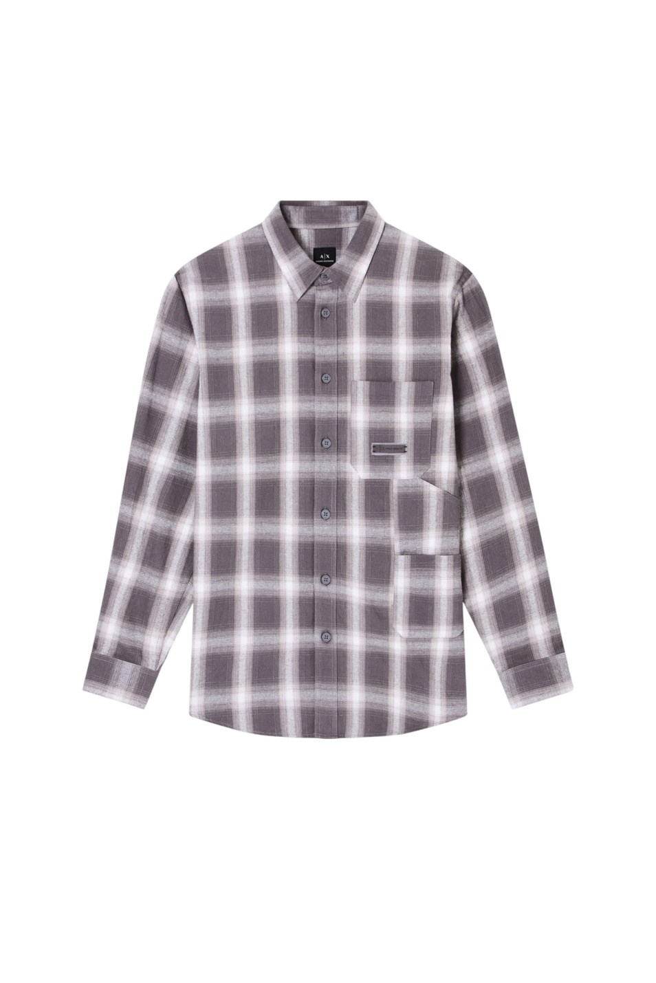 Мужской Armani Exchange Рубашка с принтом (цвет ), артикул XM001149-AF16626 | Фото 1