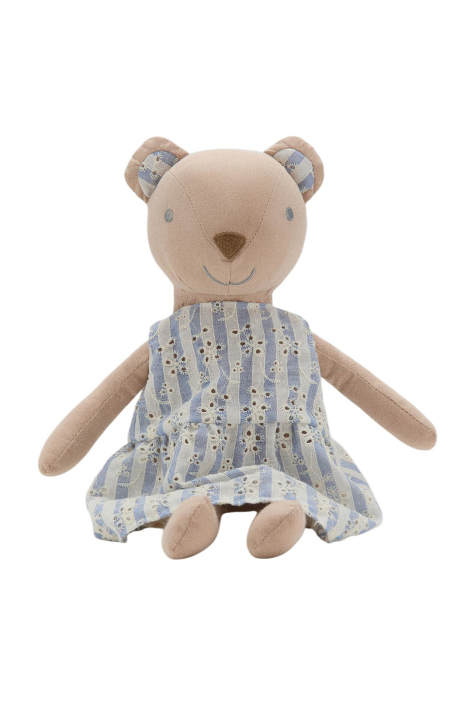 Девочкам Mango Kids Рюкзак COZY в виде медвежонка (цвет ), артикул 27066349 | Фото 1