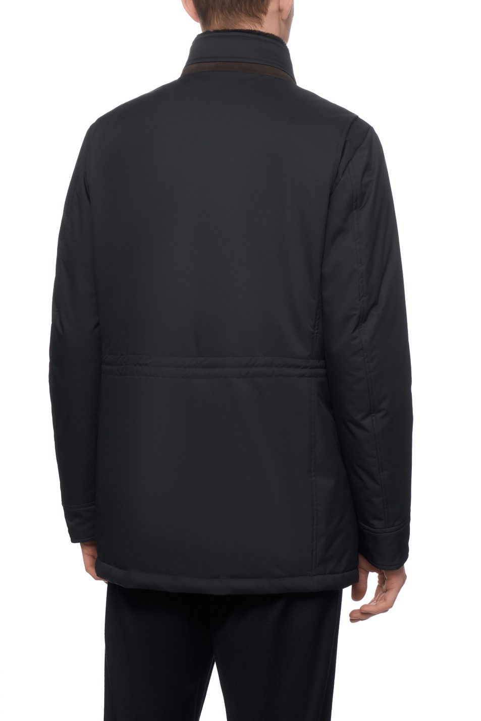 Мужской MooRER Куртка BERNIER-ADS с пуховым наполнителем (цвет ), артикул MOUGI100118-TEPA011-BERNI | Фото 5