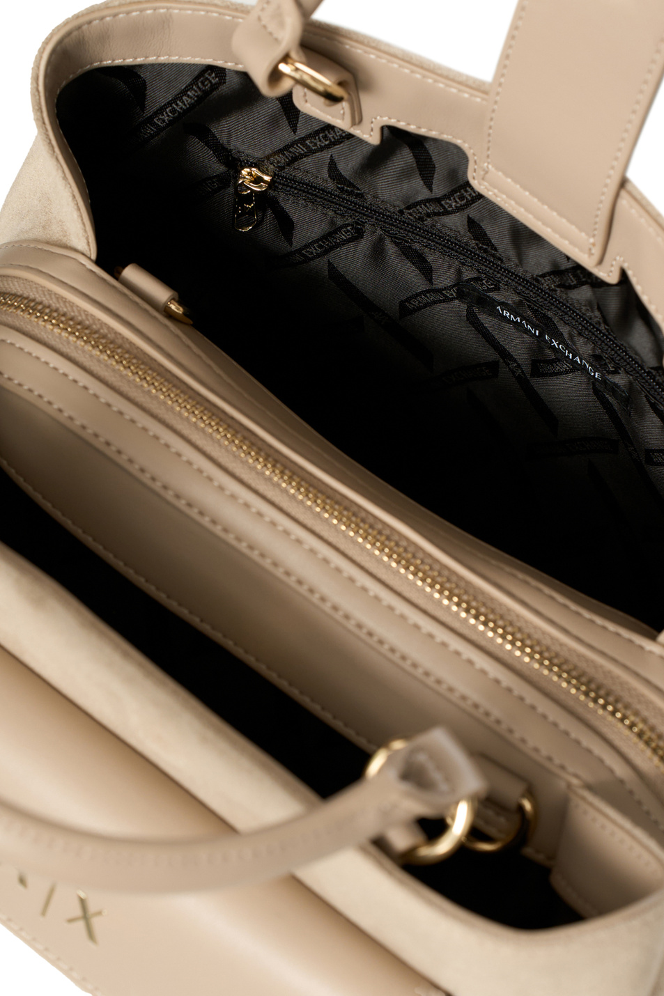 Женский Armani Exchange Сумка NICOLE из искусственной замши (цвет ), артикул XW001545-AF22630 | Фото 4