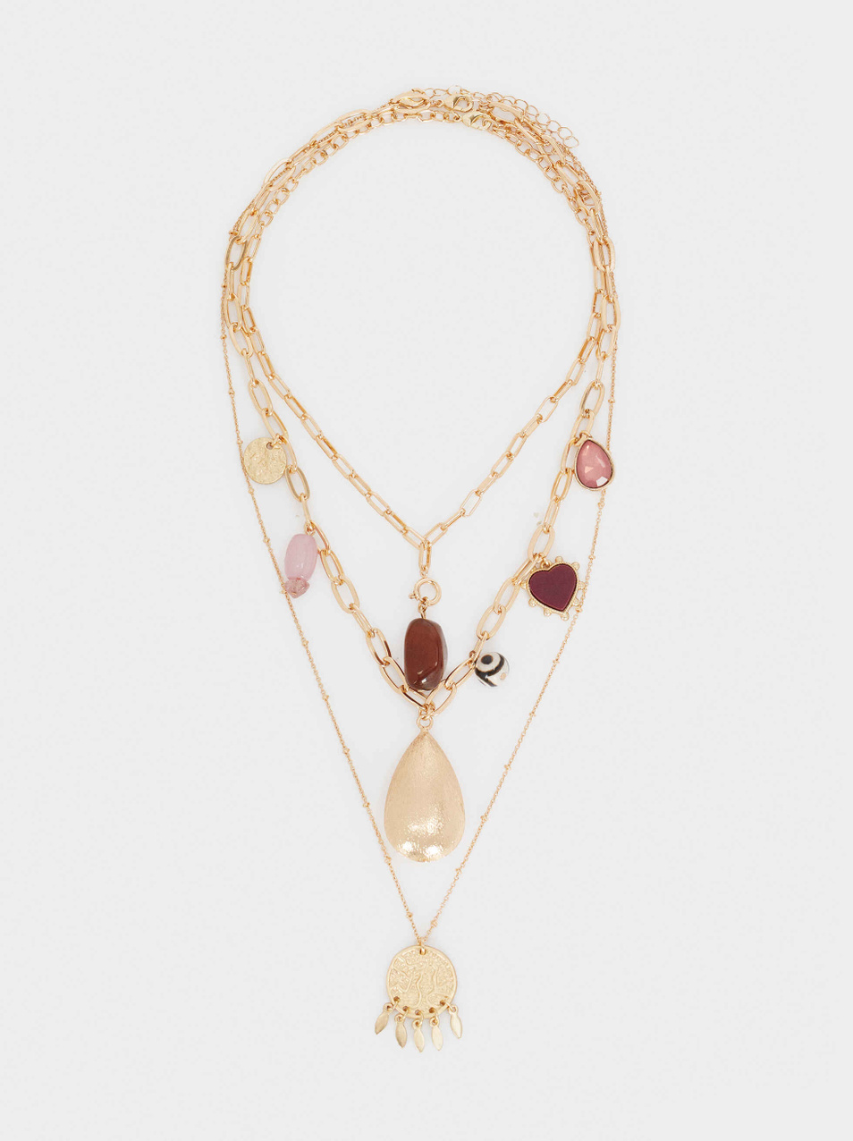 Parfois Ожерелье (цвет ), артикул 180637 | Фото 1