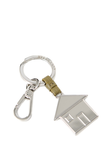 Брелок для ключей|Основной цвет:Серебристый|Артикул:E2M9K41R901 | Фото 2