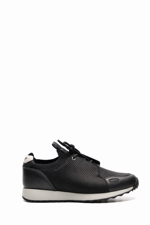 Emporio Armani Кроссовки комбинированные ( цвет), артикул X4X241-XM245 | Фото 1