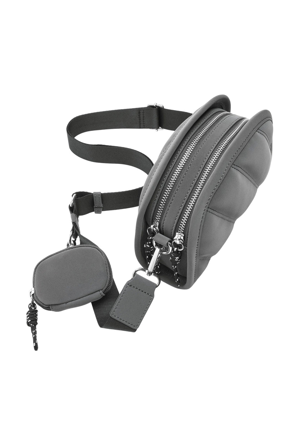 Женский Parfois Сумка через плечо с подвеской (цвет ), артикул 242201 | Фото 3