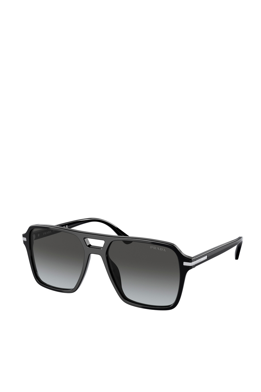 Солнцезащитные очки 0PR 20YS|Основной цвет:Черный|Артикул:0PR 20YS | Фото 1