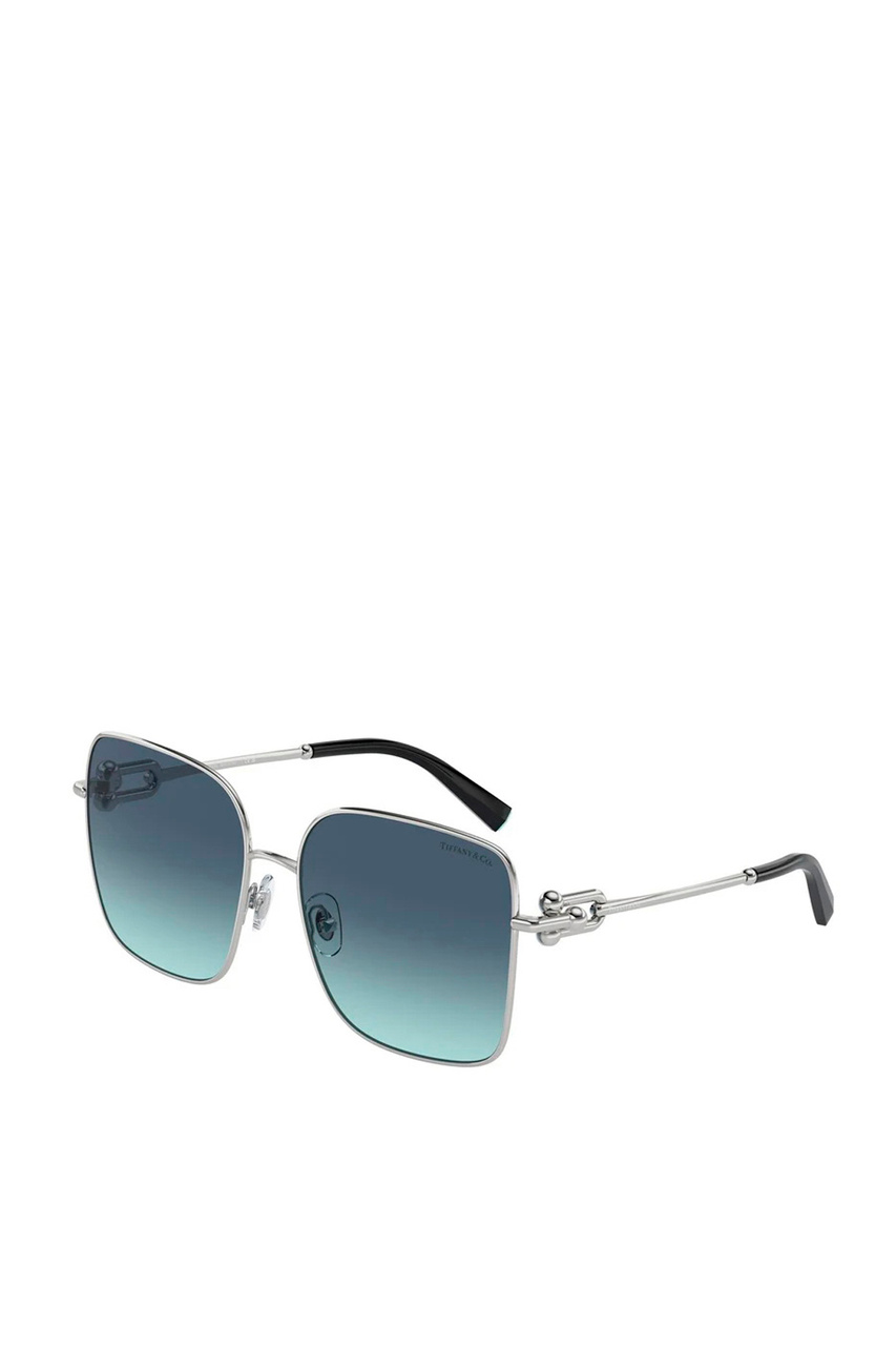 Солнцезащитные очки 0TF3094|Основной цвет:Серебристый|Артикул:0TF3094 | Фото 1