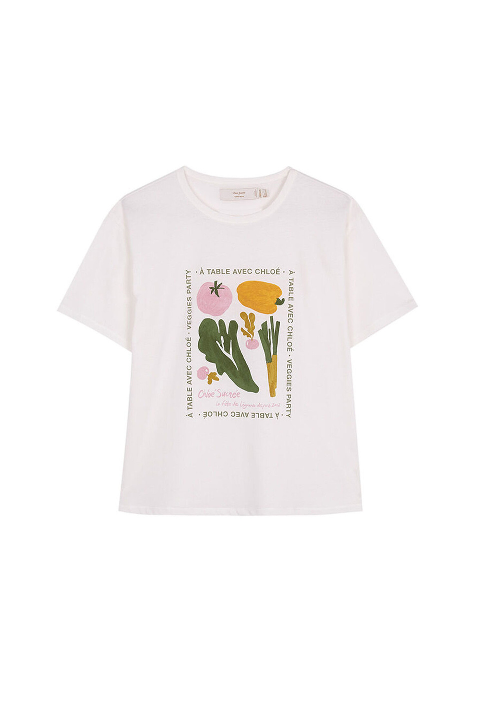 Женский Women'secret Футболка из хлопка (цвет ), артикул 3279694 | Фото 1