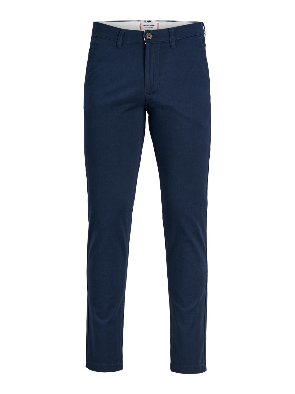 Мужской Jack & Jones Брюки MARCO DAVE из эластичного хлопка (цвет ), артикул 12174309 | Фото 1