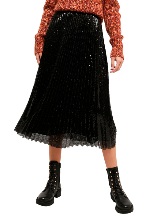 Pennyblack Плиссированная юбка METTERE с пайетками ( цвет), артикул 17740122 | Фото 3