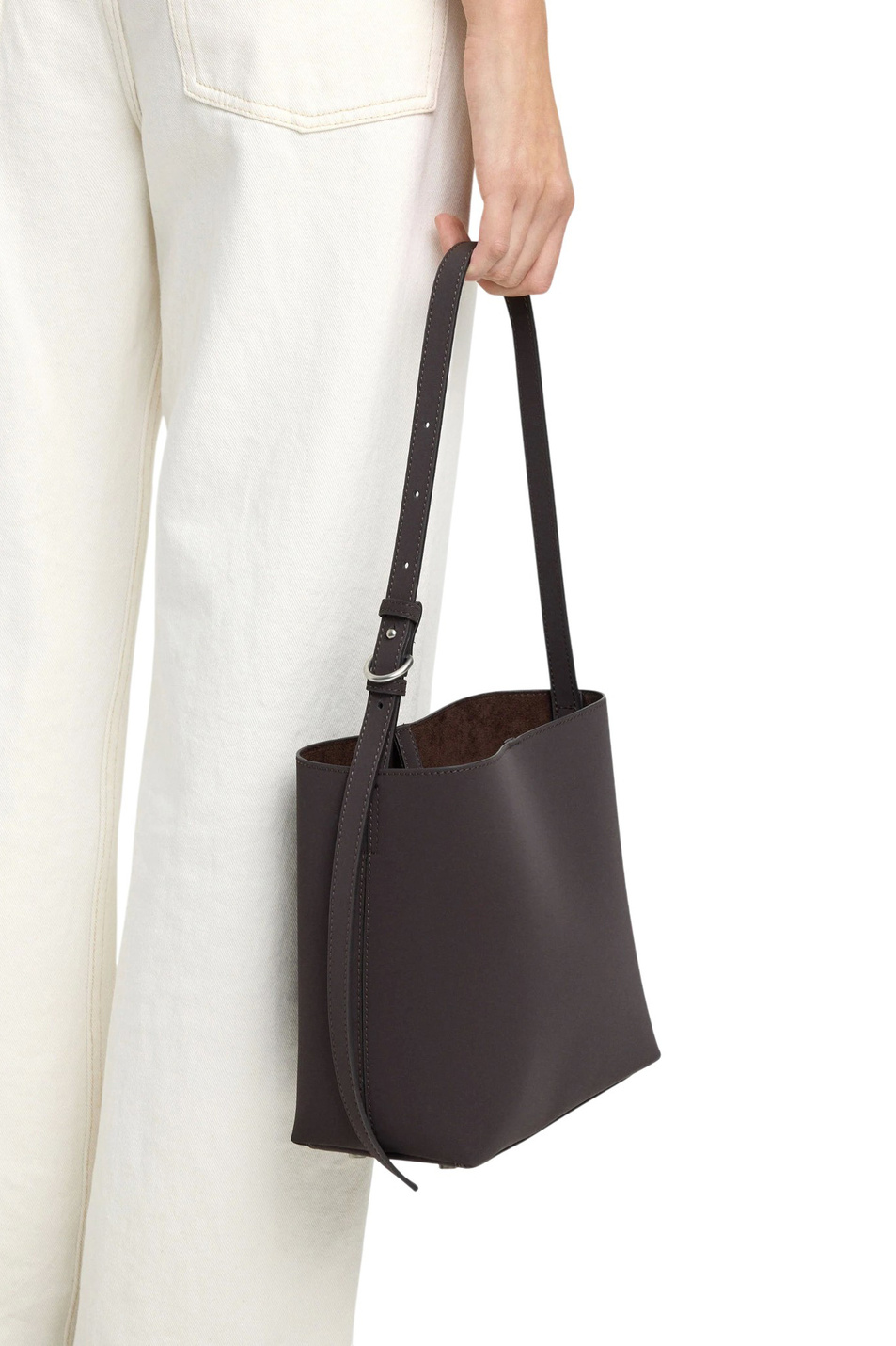 Женский Parfois Сумка через плечо из искусственной кожи (цвет ), артикул 243210 | Фото 5