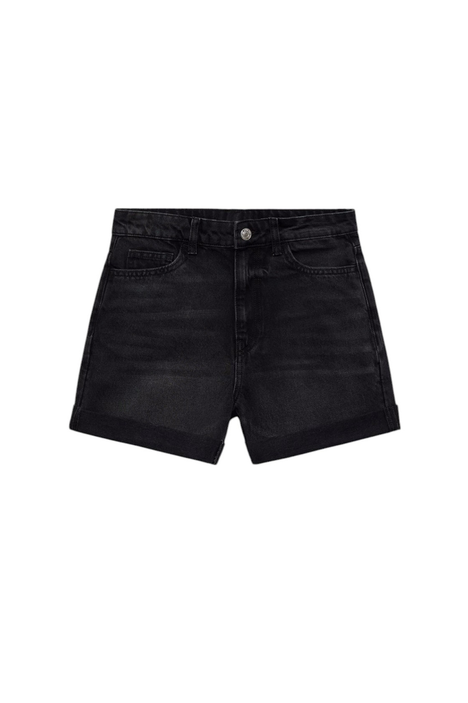 Женский Mango Шорты MOM80 джинсовые (цвет ), артикул 87050602 | Фото 1