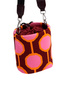 Parfois Текстильная сумка на кулиске ( цвет), артикул 205306 | Фото 2