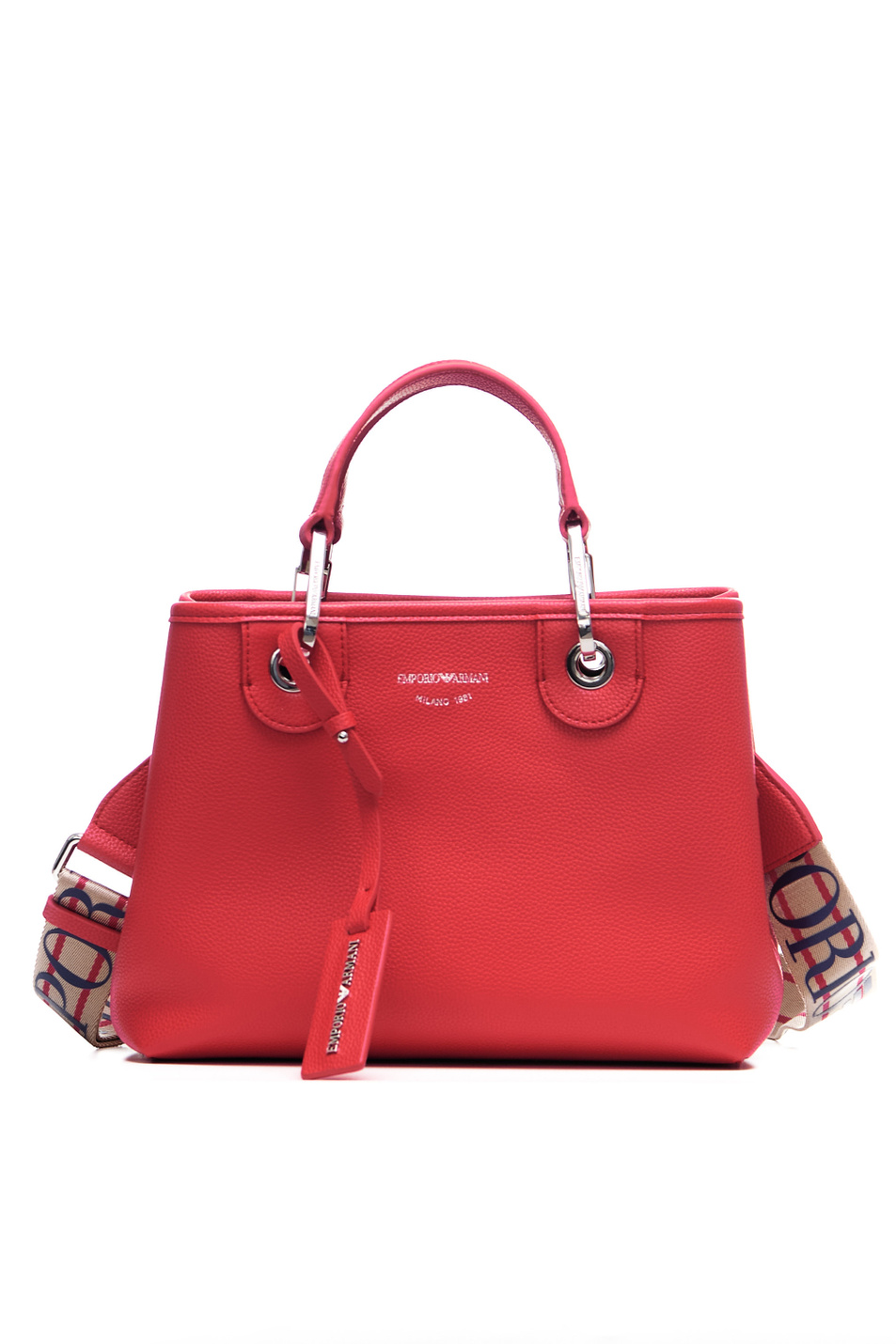 Женский Emporio Armani Сумка со съемной косметичкой (цвет ), артикул Y3D166-YFO5E | Фото 1