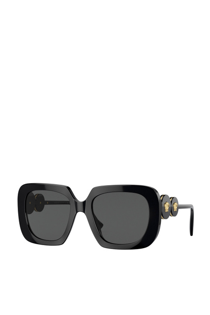 Солнцезащитные очки 0VE4434|Основной цвет:Черный|Артикул:0VE4434 | Фото 1