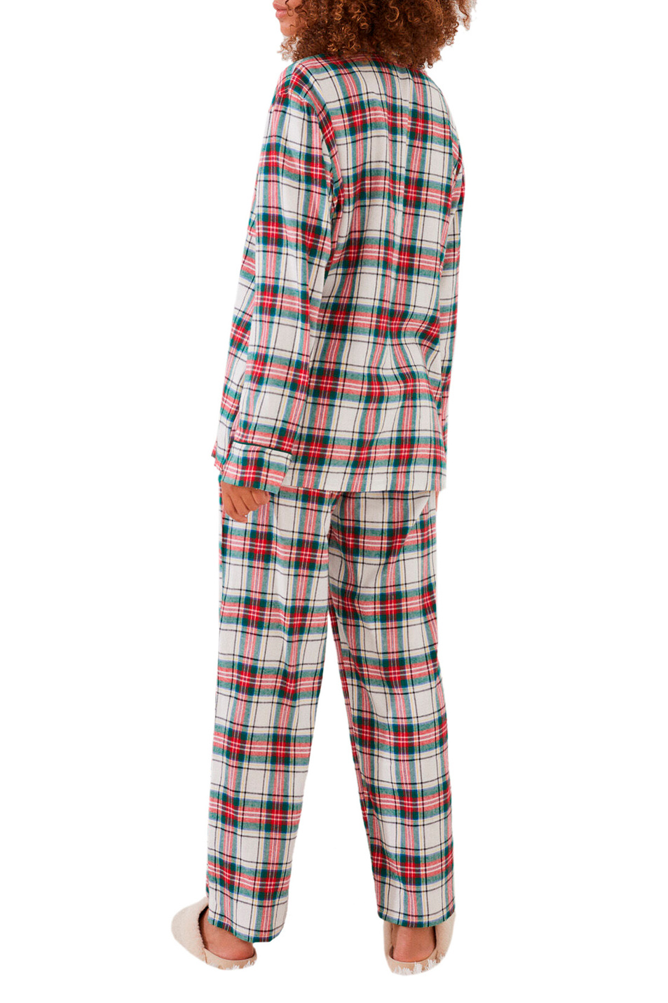 Женский Women'secret Костюм домашний в клетку (цвет ), артикул 3594651 | Фото 2