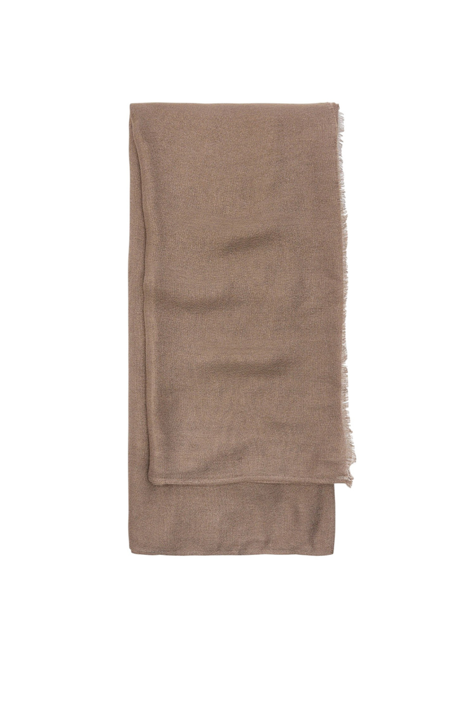 Шарф с металлизированной нитью|Основной цвет:Коричневый Женский Parfois Шарф с металлизированной нитью (цвет ), артикул 212217 | Фото 1