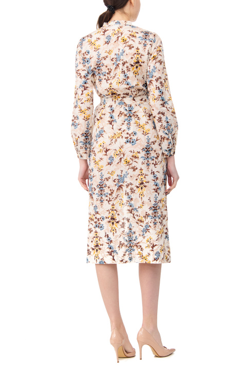 Emme Marella Платье-рубашка IACOPO с разрезами ( цвет), артикул 52211425 | Фото 5