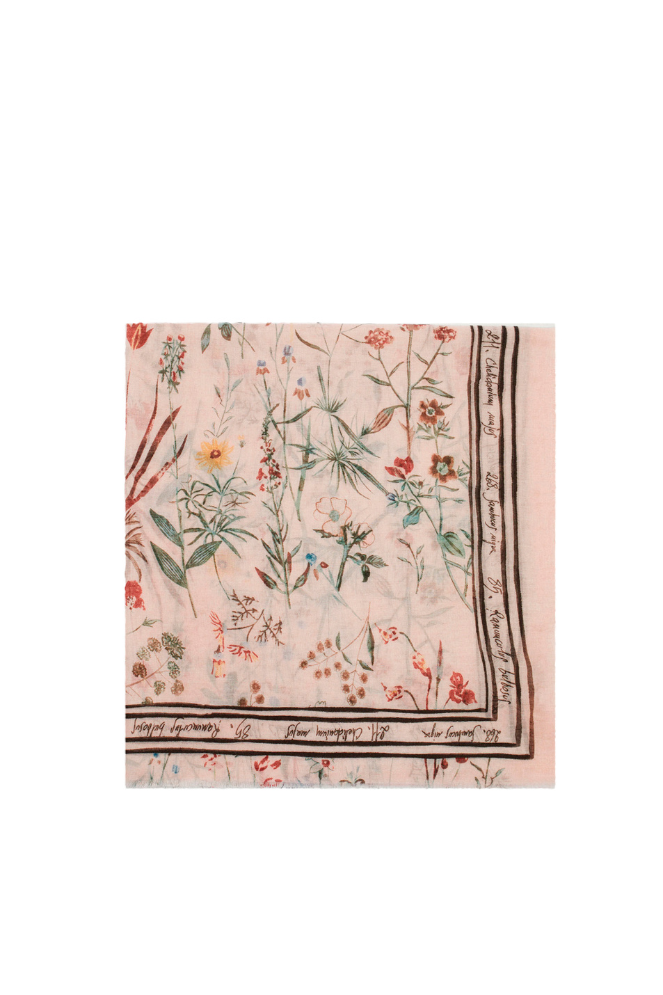 Parfois Шарф с цветочным принтом (цвет ), артикул 193890 | Фото 1