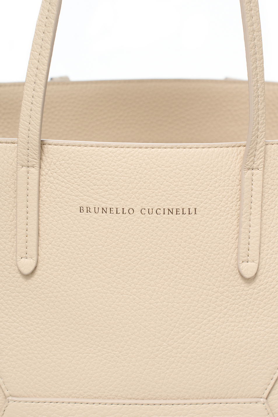 Женский Brunello Cucinelli Сумка из натуральной кожи (цвет ), артикул MBDKD2573 | Фото 4