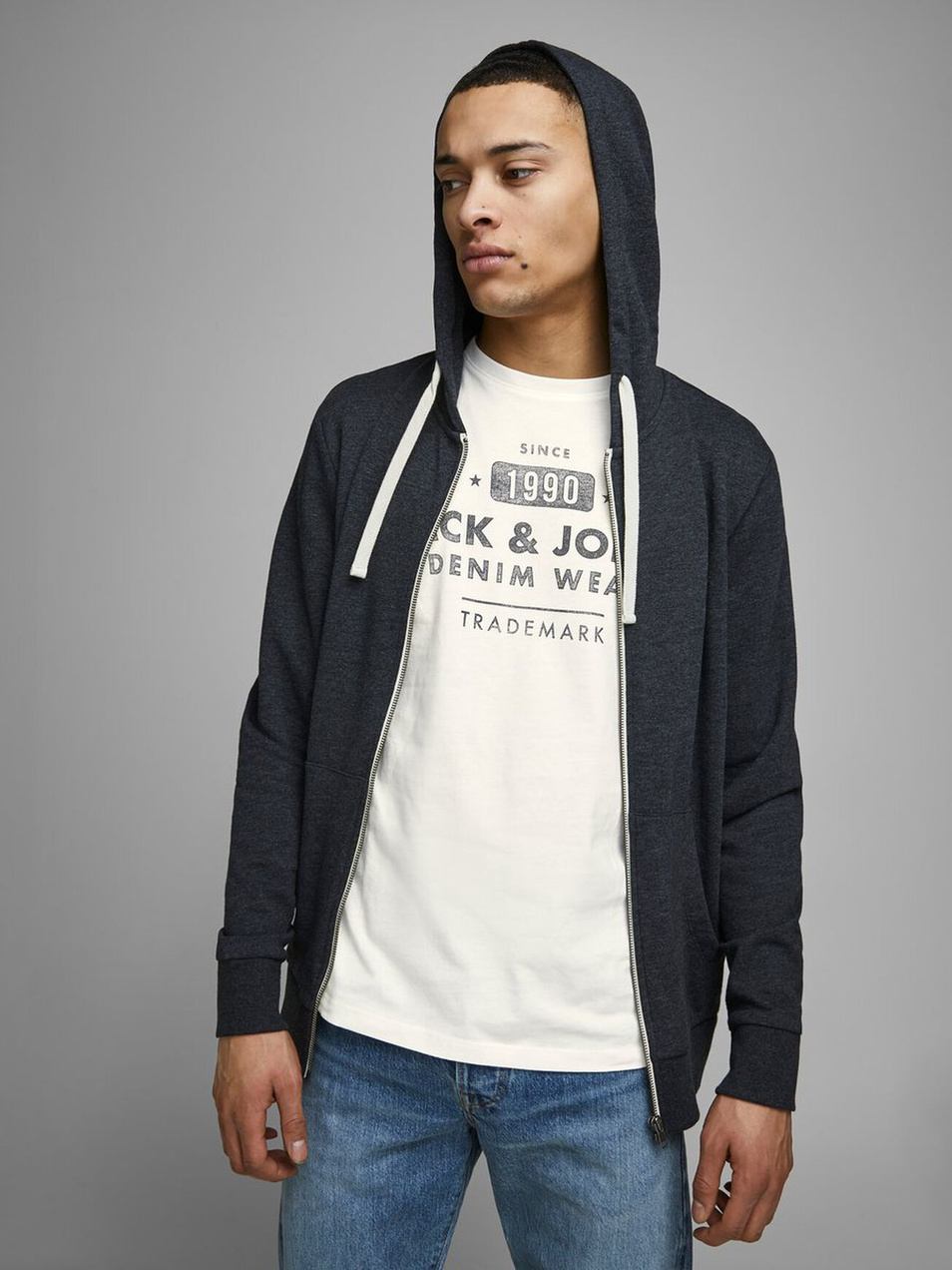 Мужской Jack & Jones Футболка (цвет ), артикул 12157339 | Фото 6
