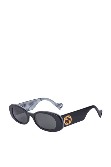 Солнцезащитные очки Gucci GG0517S|Основной цвет:Черный|Артикул:GG0517S | Фото 1