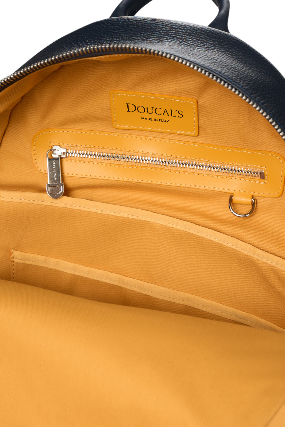 Мужской Doucal's Рюкзак из натуральной кожи (цвет ), артикул DZ0010--02PT5790B26 | Фото 5