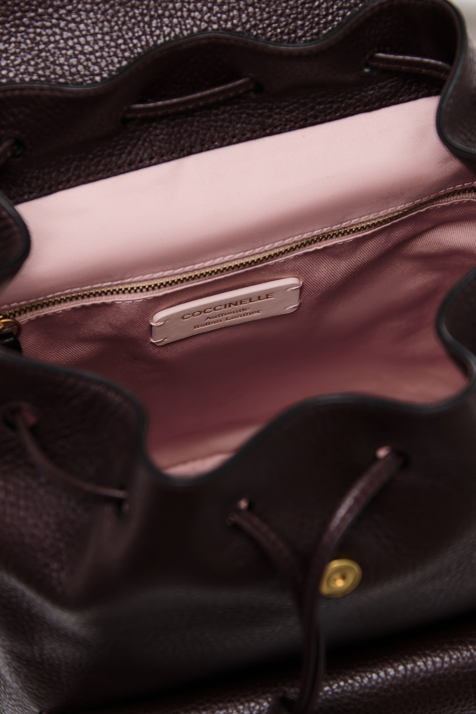 Женский Coccinelle Рюкзак BEAT SOFT на кулиске (цвет ), артикул E1MF6140101 | Фото 5