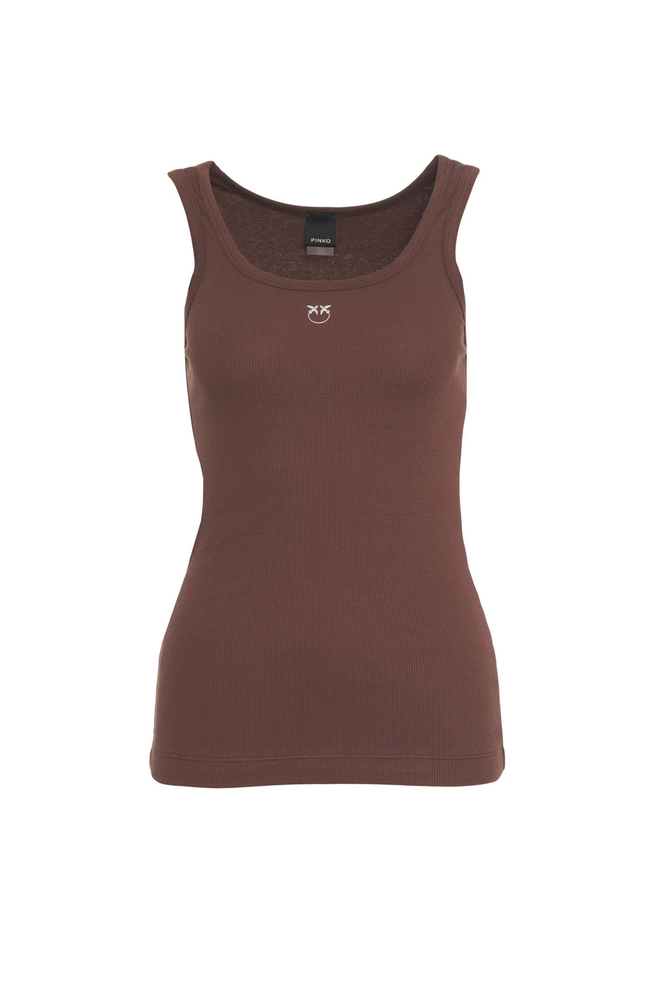 Женский Pinko Топ с логотипом (цвет ), артикул 100807A338 | Фото 1
