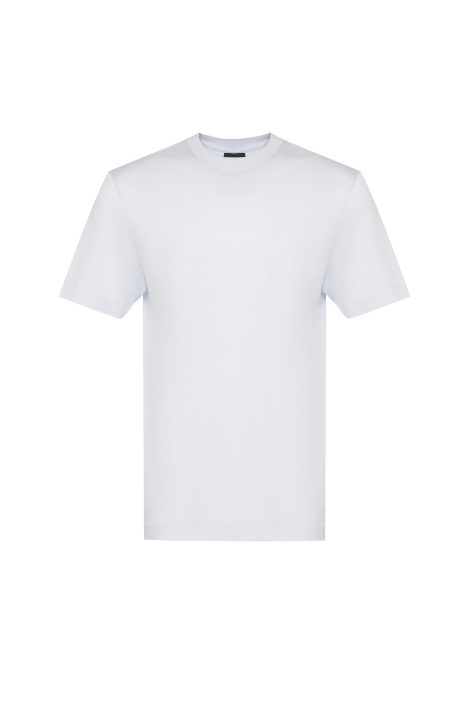 Мужской BOSS Футболка однотонная (цвет ), артикул 50555102 | Фото 1