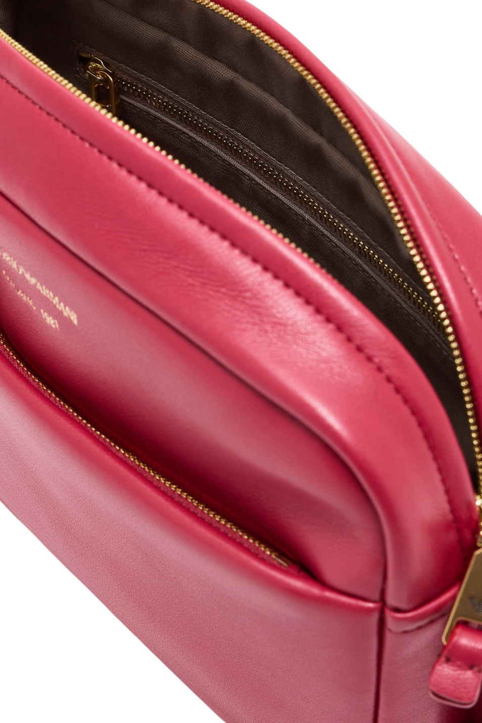 Женский Emporio Armani Сумка из натуральной кожи (цвет ), артикул EW003032-AF19229 | Фото 3