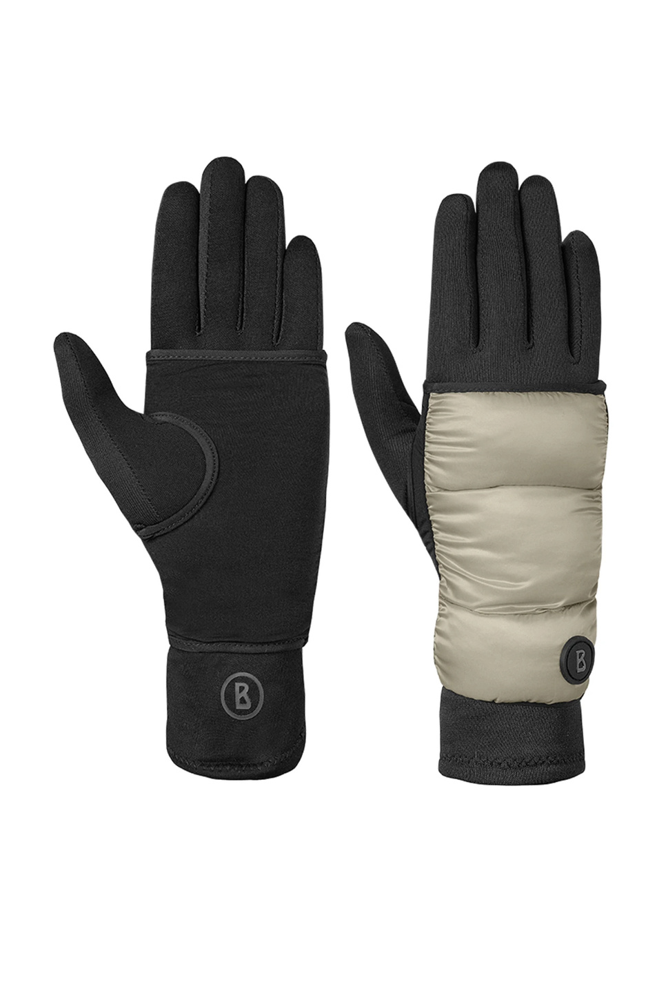 Женский Bogner Перчатки Touch с логотипом (цвет ), артикул 6597046 | Фото 1