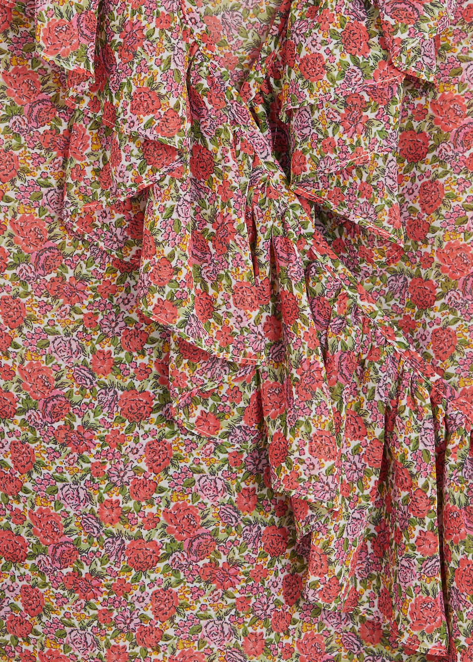 Женский Mango Блузка SIA2 (цвет ), артикул 67015724 | Фото 2