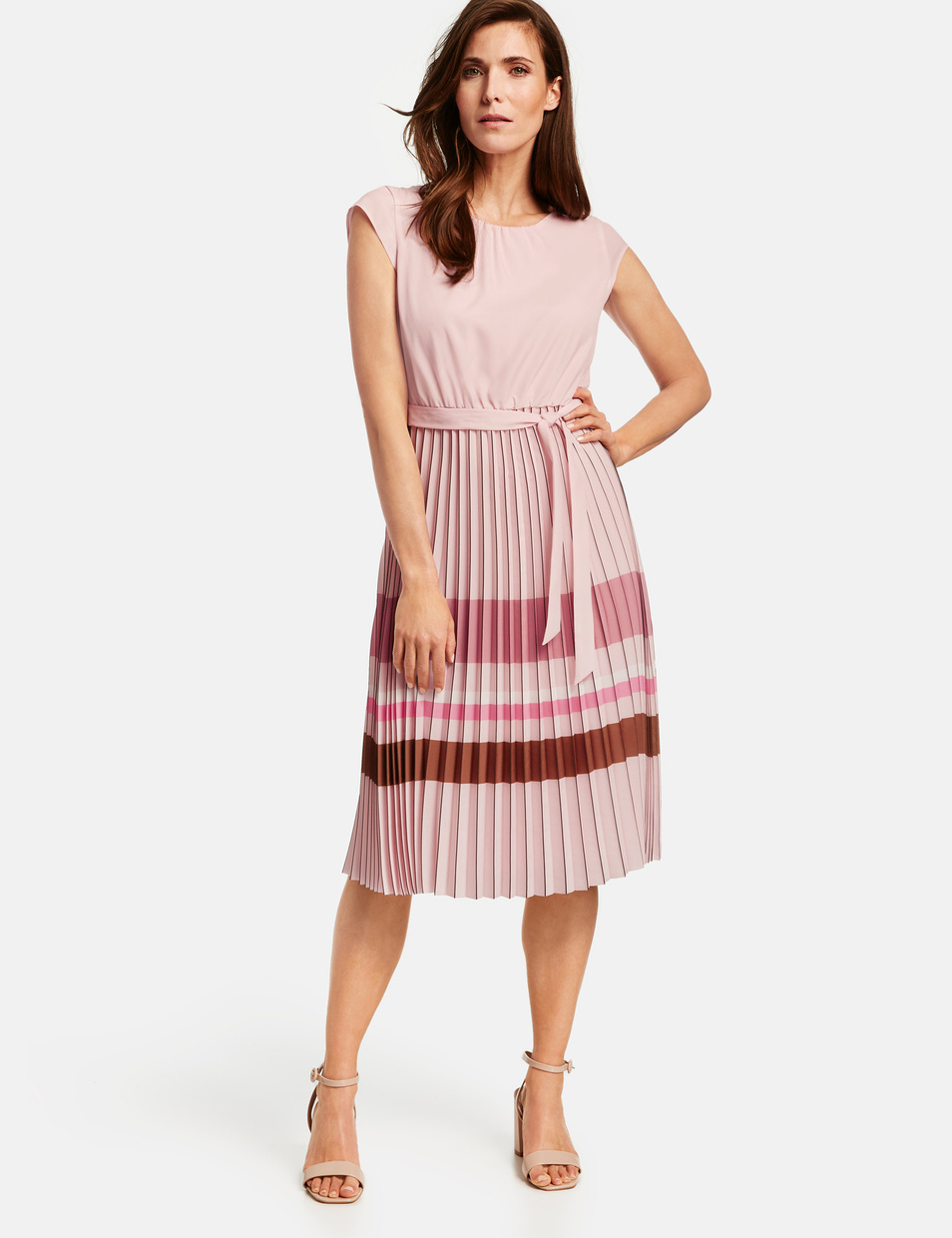 Gerry Weber Платье из текстиля (цвет ), артикул 380020-31505 | Фото 1