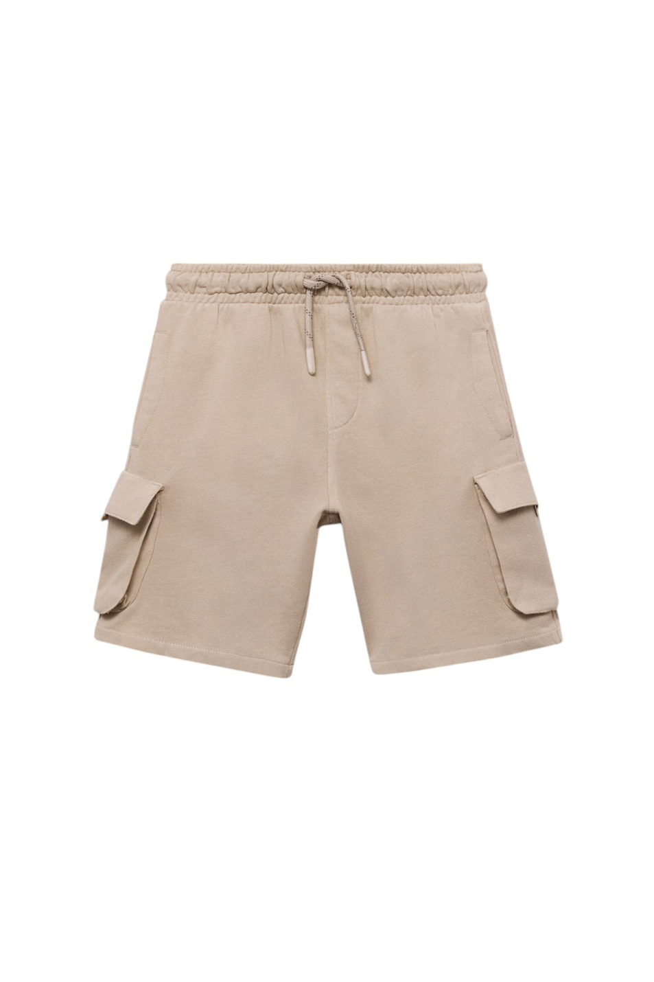 Мальчикам Mango Kids Шорты CARGOS из хлопка (цвет ), артикул 87095754 | Фото 1