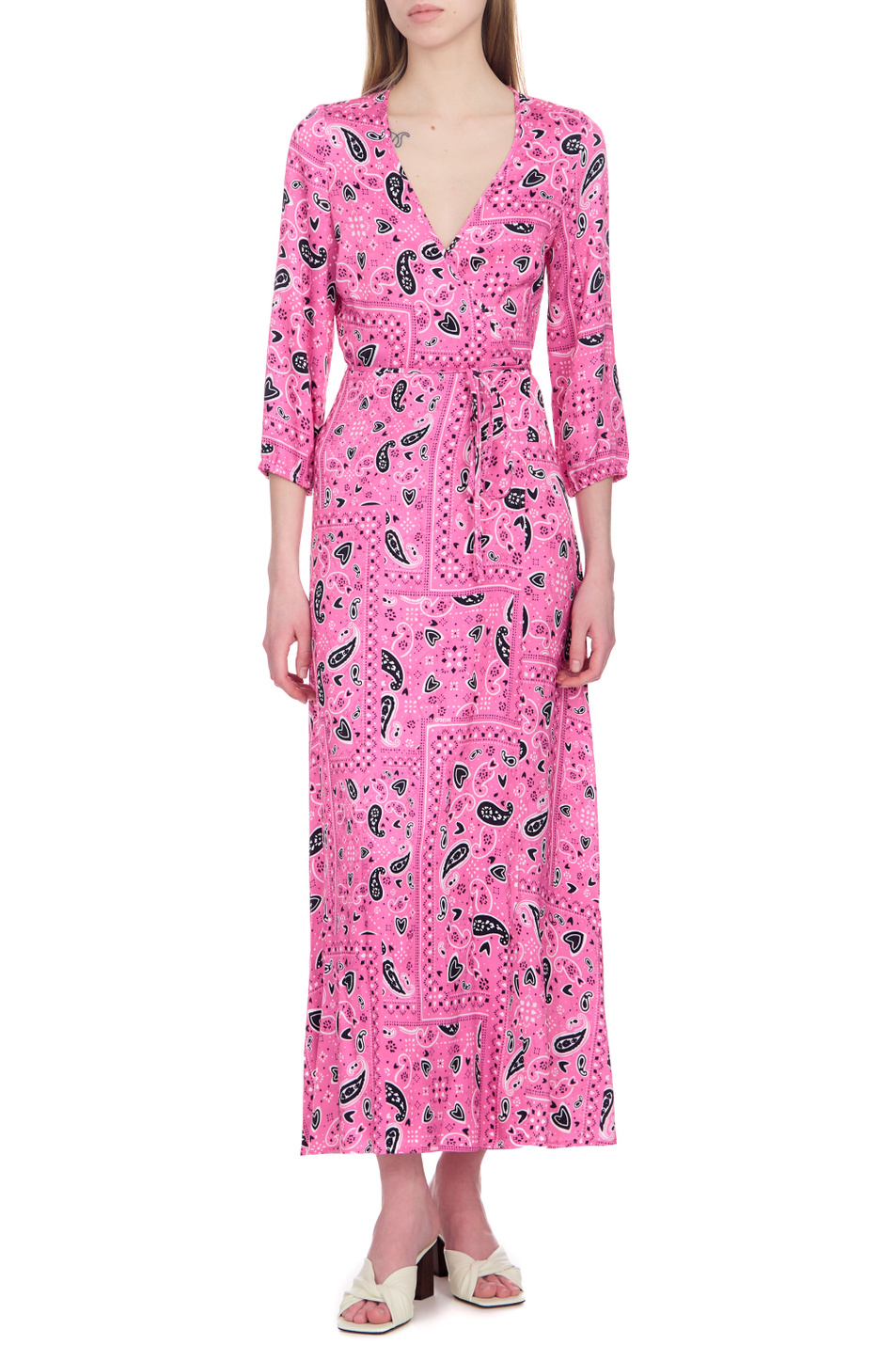 Женский HUGO Платье с принтом (цвет ), артикул 50489973 | Фото 1