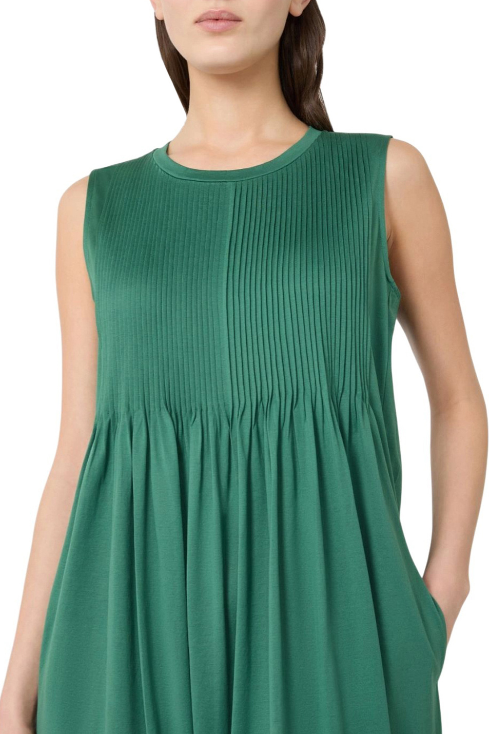 Женский Weekend Max Mara Платье RICORDO из хлопка (цвет ), артикул 2615621022 | Фото 5