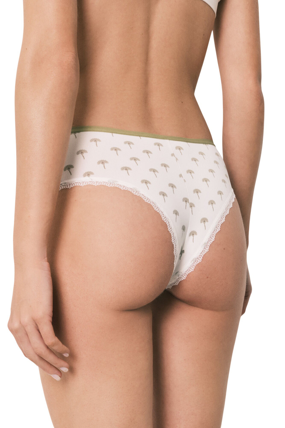 Женский Women'secret Трусы с принтом (цвет ), артикул 0873055 | Фото 2